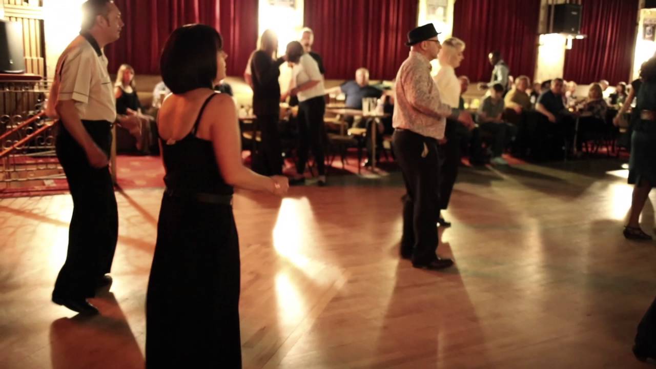 Brighouse Ritz Ballroom on 15.4.16 - Clip 3658 by Jud