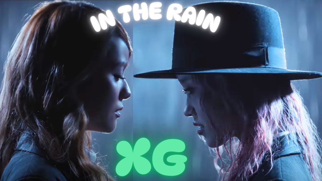 XG - IN THE RAIN (Official Music Video) Reaction