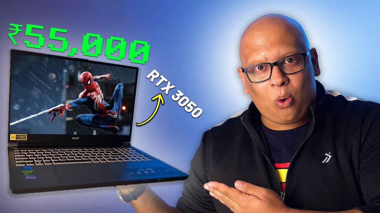 Best Laptop Under 60,000 INR