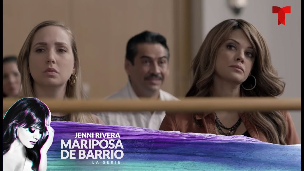 Mariposa de Barrio | Capítulo 75 | Telemundo