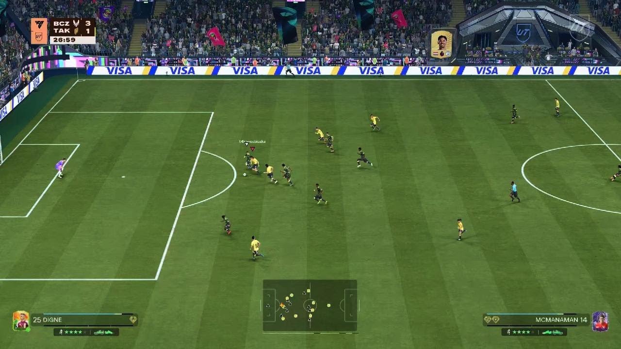 EA SPORTS FC 26