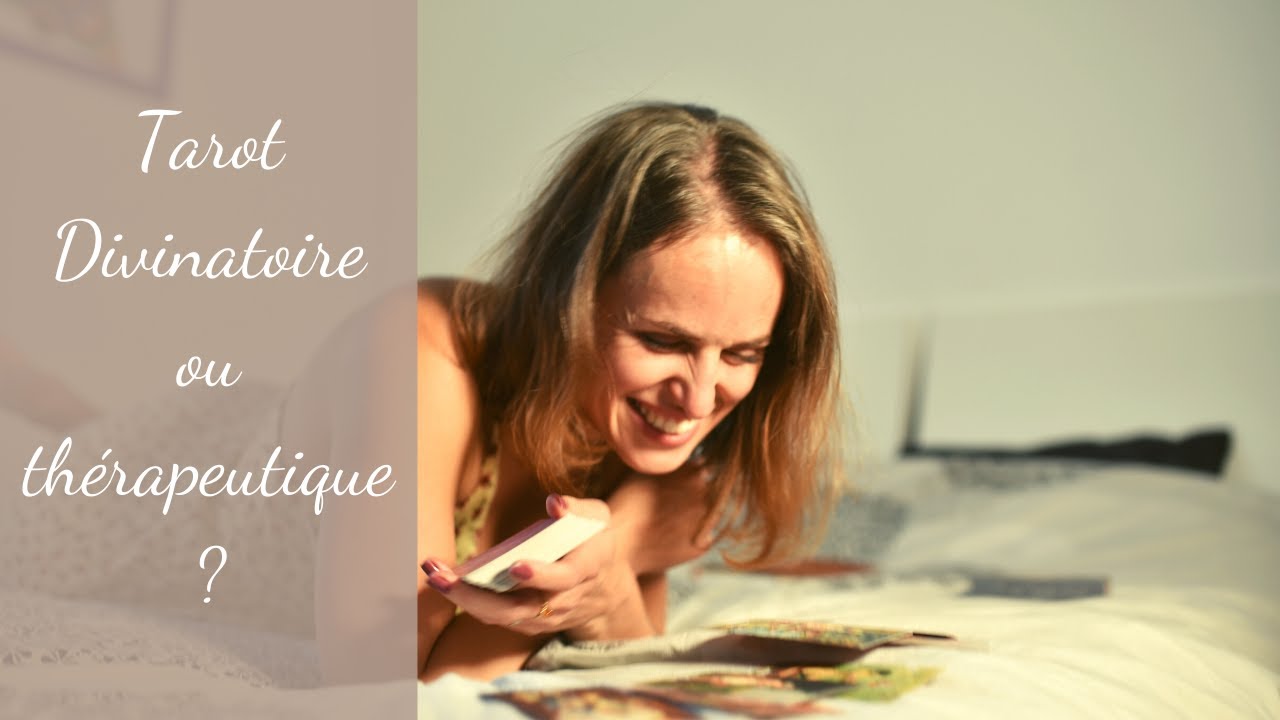 Les 4 styles de lecture de tarot