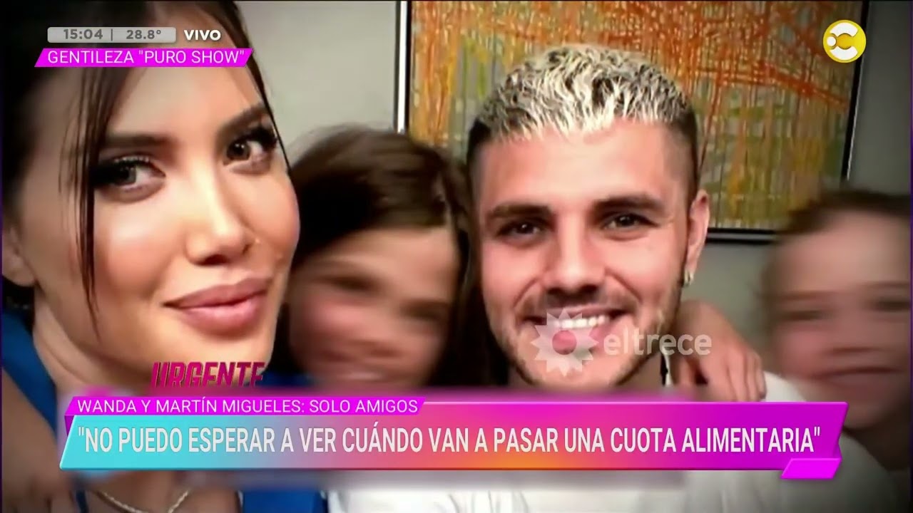 Wanda habló y dejó todo muy claro │ VLC│ 21-01-26
