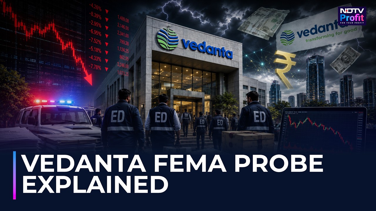 Почему Министерство иностранных дел США проводит обыск в компании Vedanta? Подробности расследова...