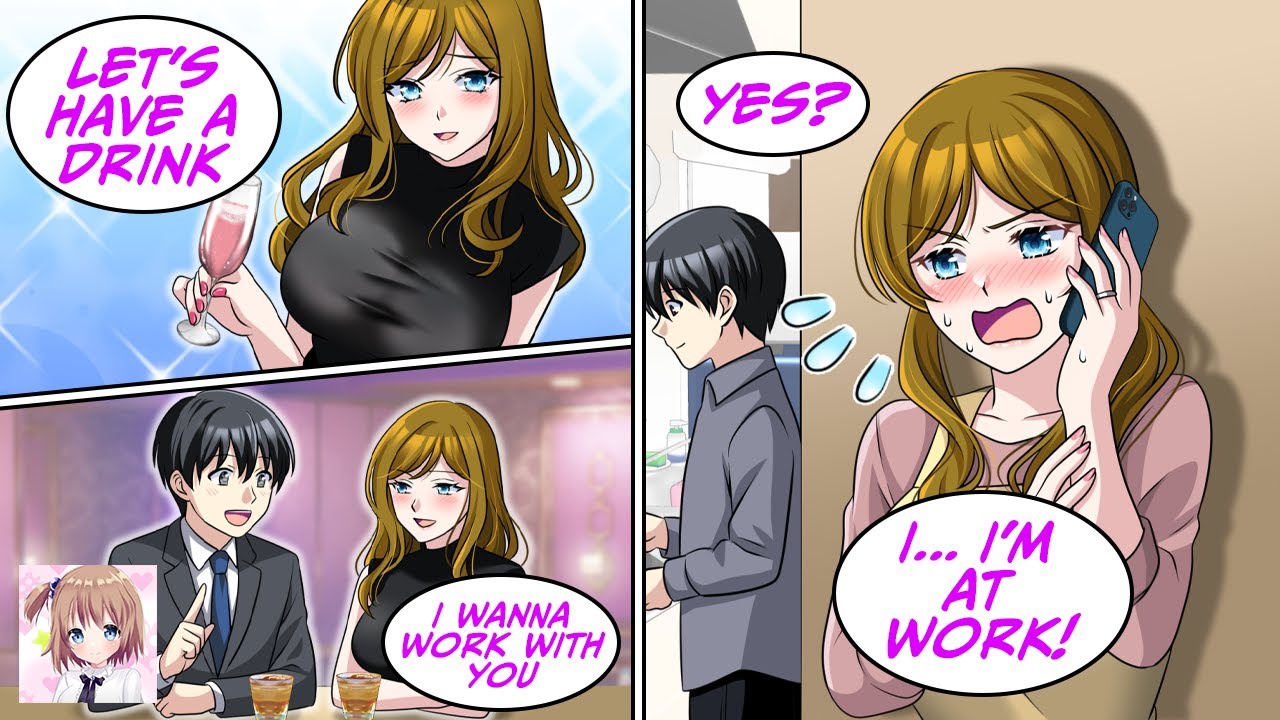 [RomCom] Marrying a Corporate Spy [Manga Dub]