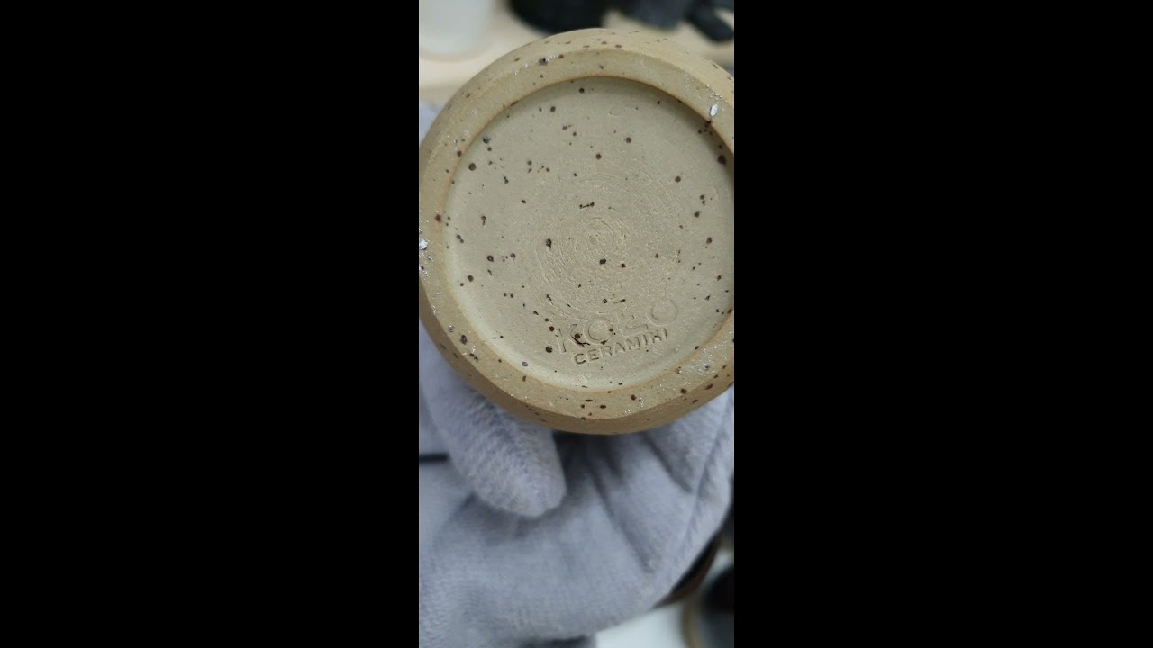 Czas rozpakować piec - ceramika, szkliwienie / pracownia ceramiczna