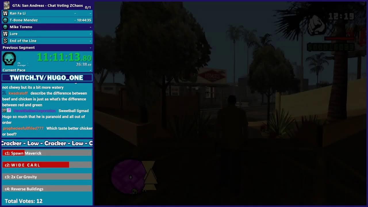 GTA Speedruns - San Andreas, Vice City, III, IV, V & More! -  Classic Hugo One Livestreams