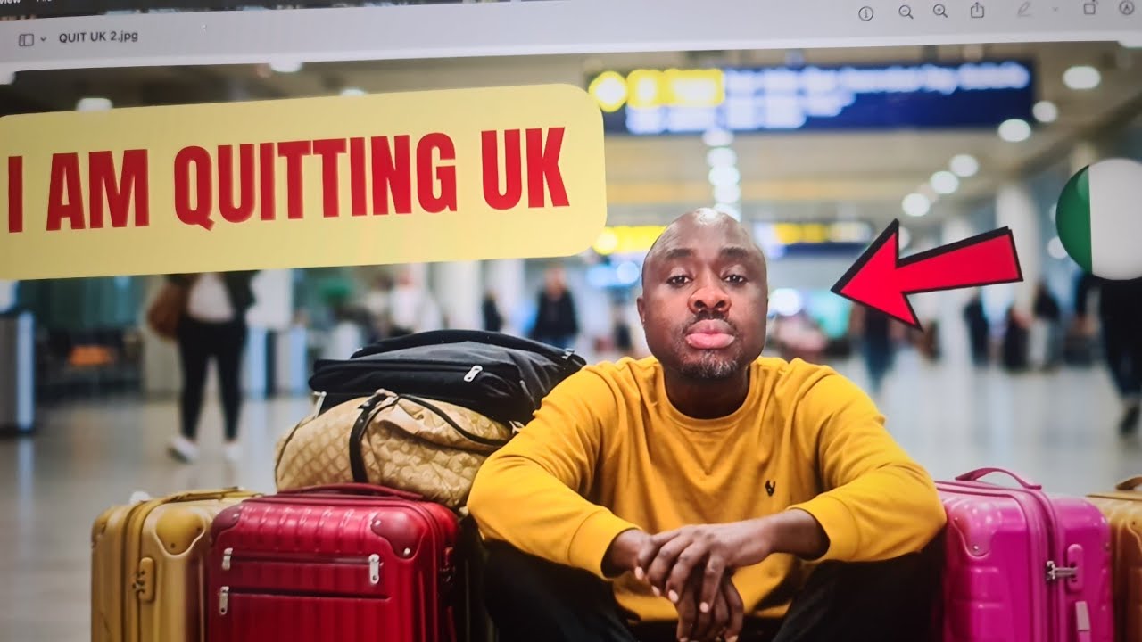 Покидаю Великобританию спустя 24 года – я наконец-то свободен!