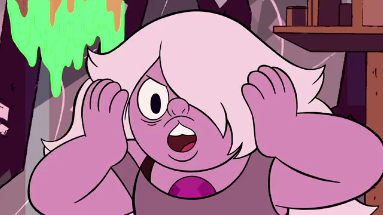 Amethyst "No mi torta", but it was replaced by Ja Rule "No Monica"