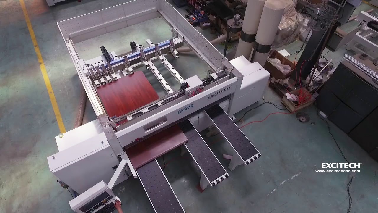 EXCITECH PANEL SAW for furniture cabinet