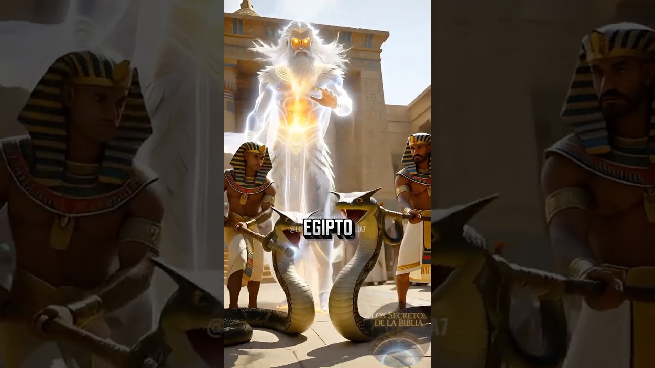 Why did God allow the magicians of Egypt to have power? #Jesus #Bible #Christianity #faith