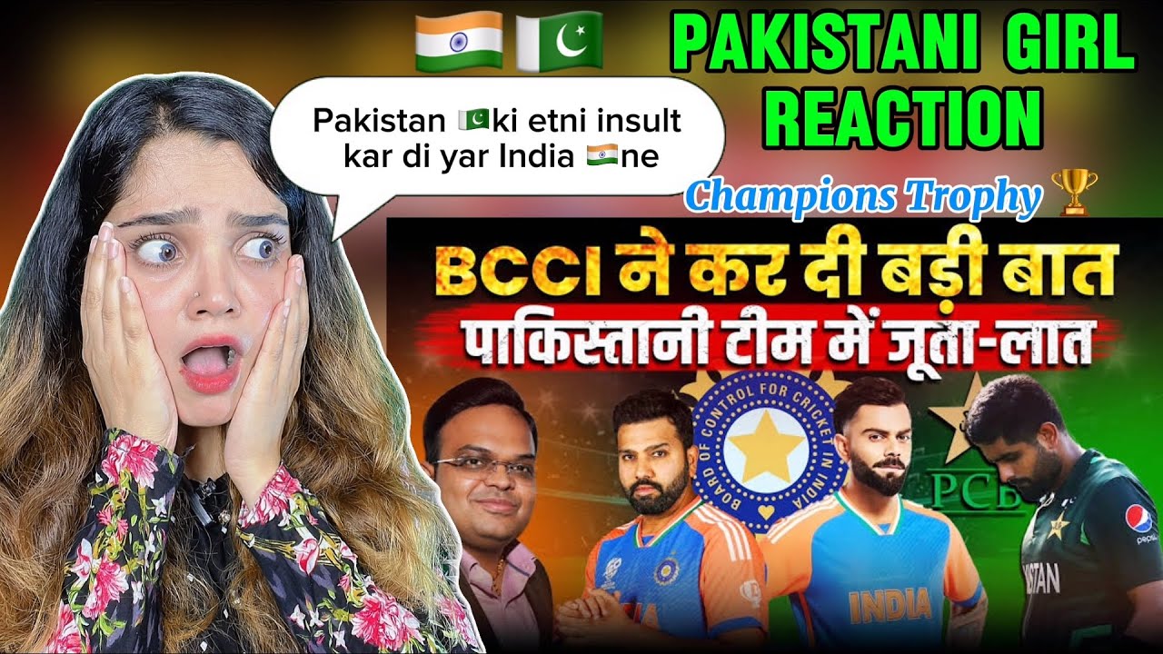BCCI says 'No' to Champions Trophy 2025 in Pakistan | The Chanakya Dialogues Major Gaurav Arya |