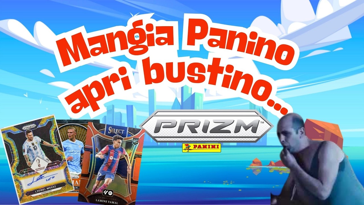 MA COSA C'E' IN QUESTO BOX??? E' IMPOSSIBILE!!! UNBOXING PANINI PRIZM CLUB WORLD CUP E TROVIAMO...