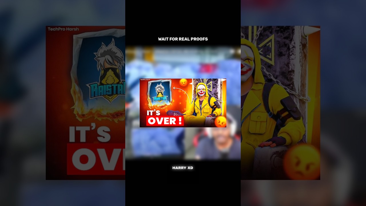 Raistar exposed using hack in video #freefire #gwmanish