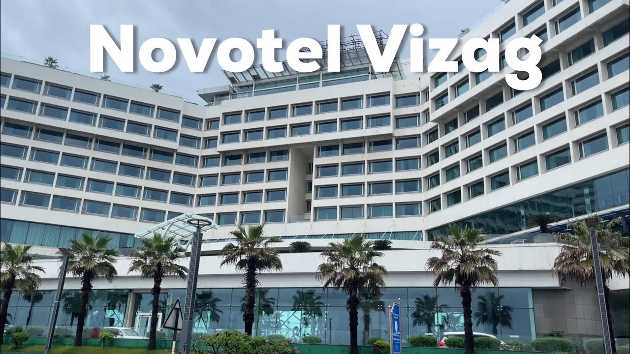 Novotel Visakhapatnam Varun Beach Hotel