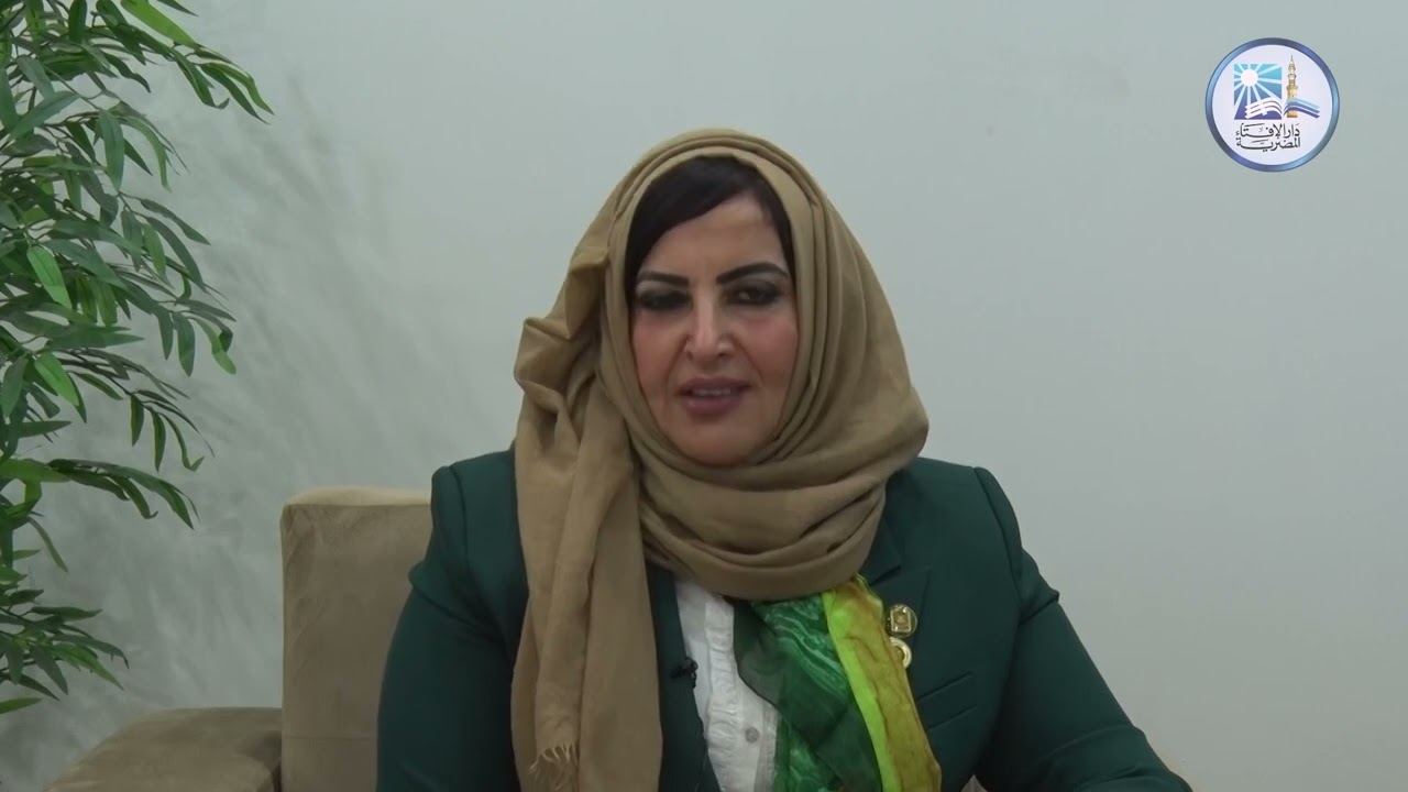 أ.د/ غادة عامر - خبير الذكاء الاصطناعي بمركز المعلومات ودعم اتخاذ القرار بمجلس الوزراء