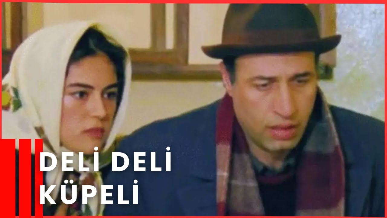 Deli Deli Küpeli | Kemal Sunal Türk Komedi Filmi