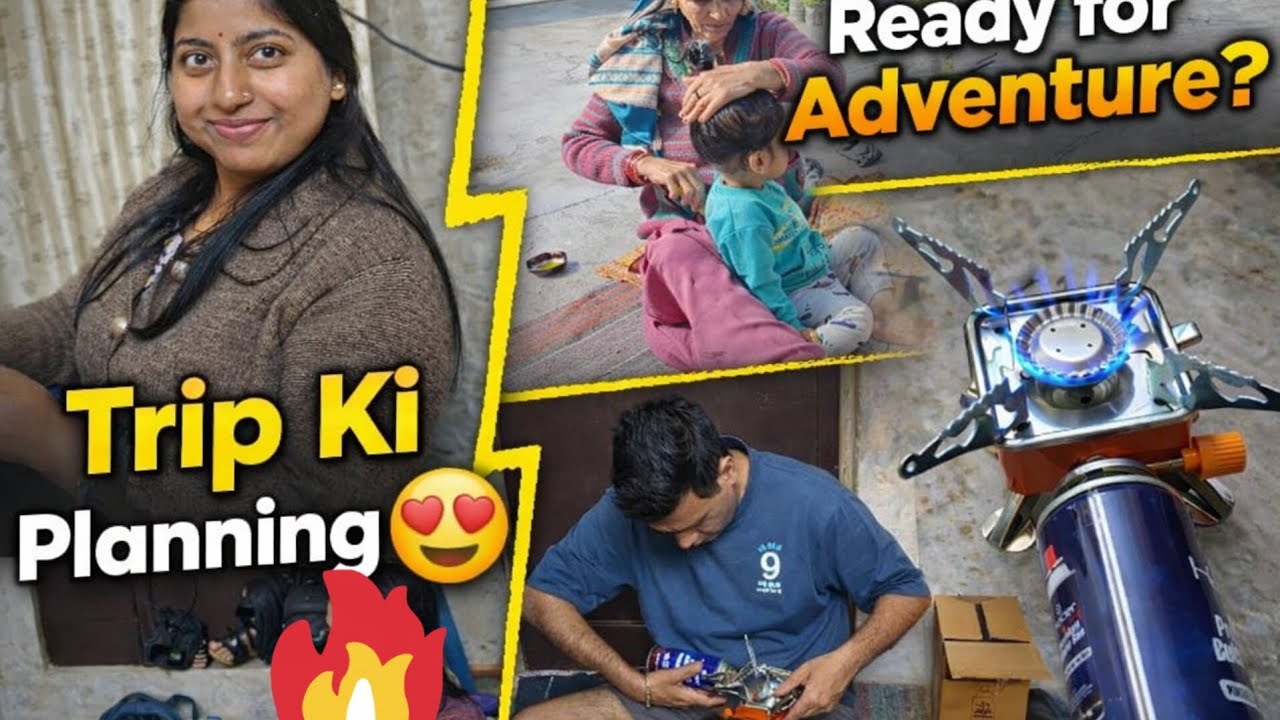 Finally Long Tour Ki Tyari Start Kar Di 😍 || Lohanislifevlogs