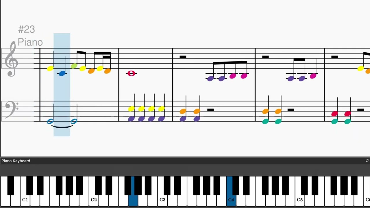 Sabrina Carpenter - Busy Woman - Easy piano tutorials with sheet music