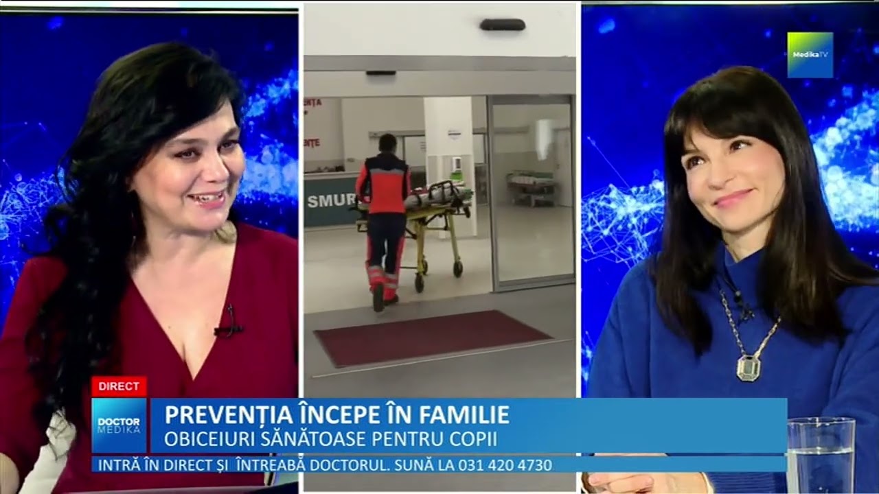 Doctor Medika - 14 ianuarie. Ce putem face să avem o viață lungă și fără multe probleme medicale
