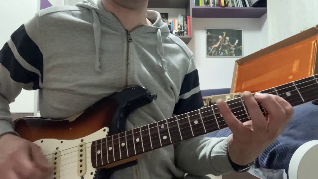 Antonio Vega- Esperando nada Cover