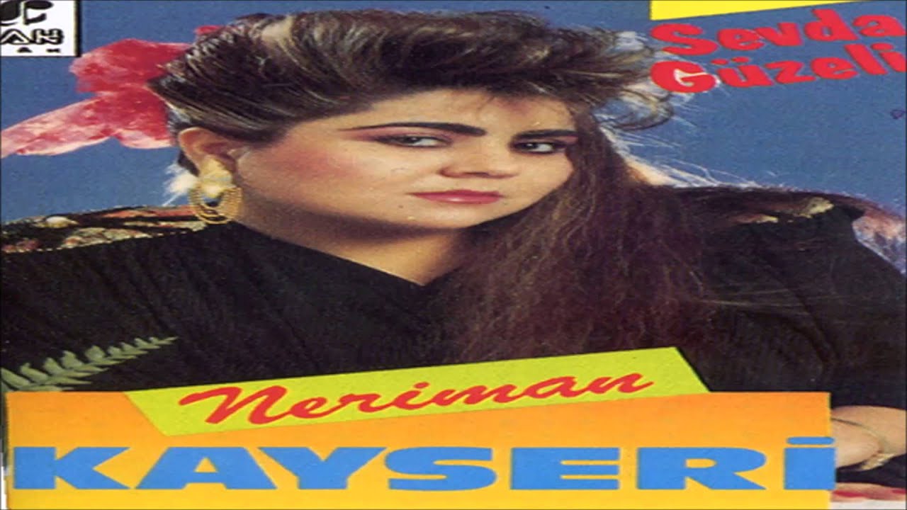 Neriman Kayseri - Acı Hayat | Sevda Güzeli | © Şah Plak