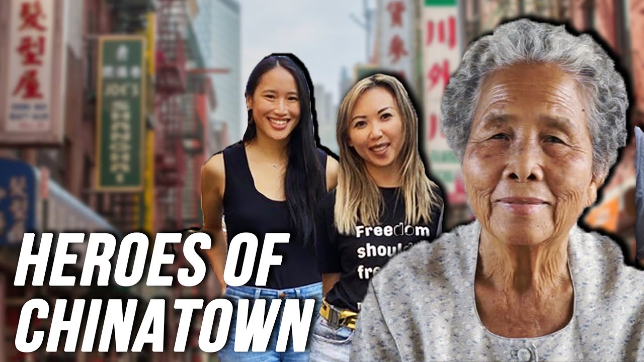 Can These Heroes Save A Dying Chinatown New York?