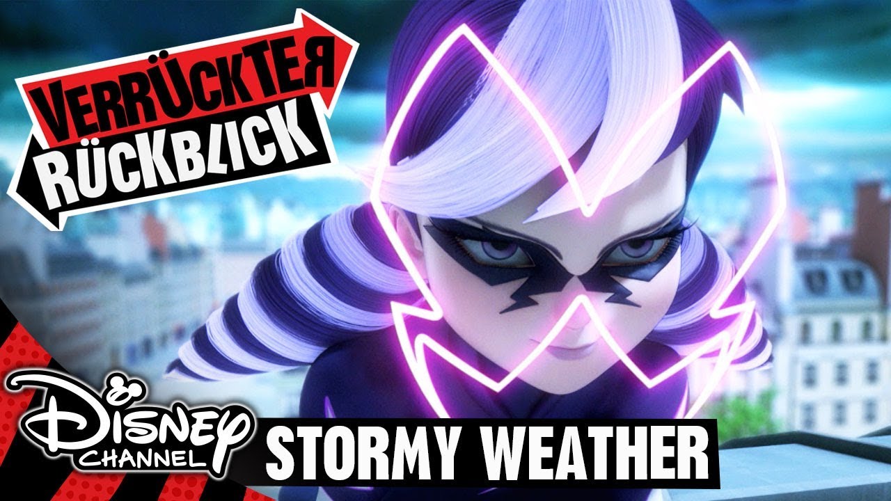 Verrückter Rückblick: Stormy Weather | MIRACULOUS 🐞🐱