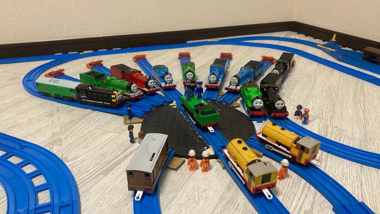Thomas and the Special Letter tomy thomas & friends