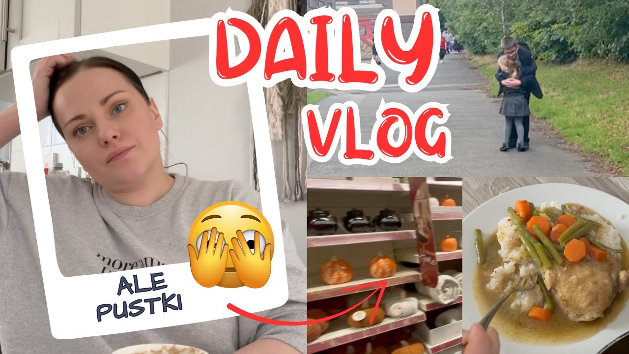 PORANNY CHAOS 🙃 NIE DOSTAŁAM ZWROTU 🧐 CODZIENNY VLOG