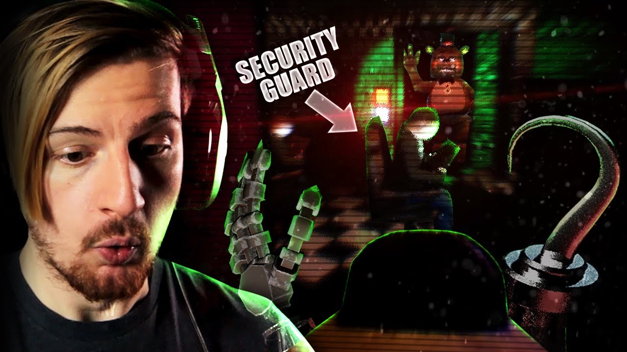 FNAF GAMES IN 2020 ARE AWESOME!! (3 FNAF Games)