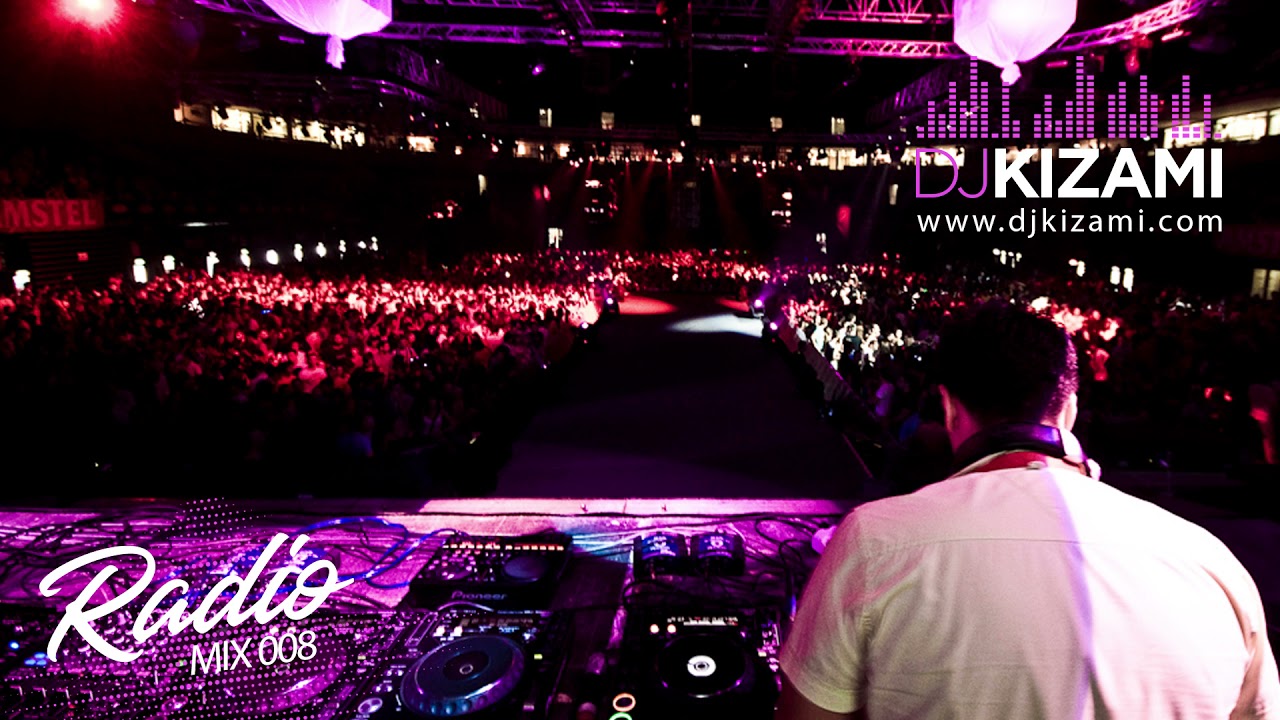 DJ KIZAMI RADIO MIX 008