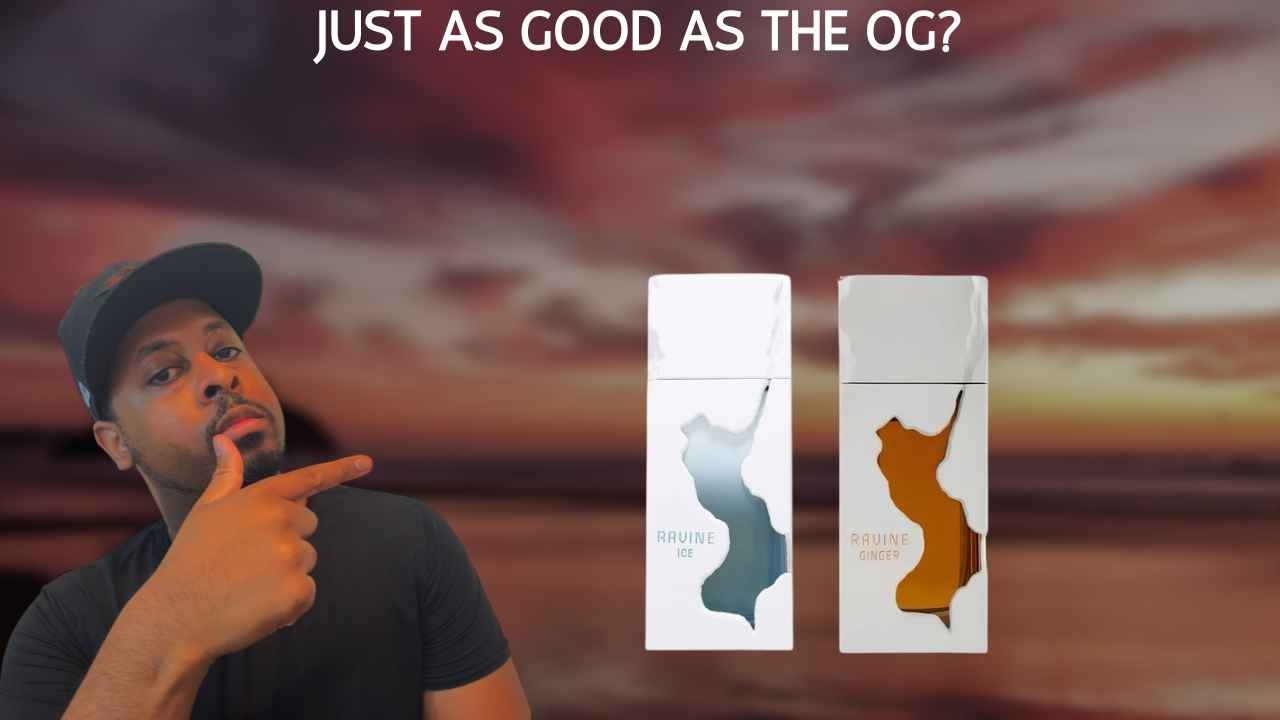 French Avenue Ravine Ice & Ginger Review