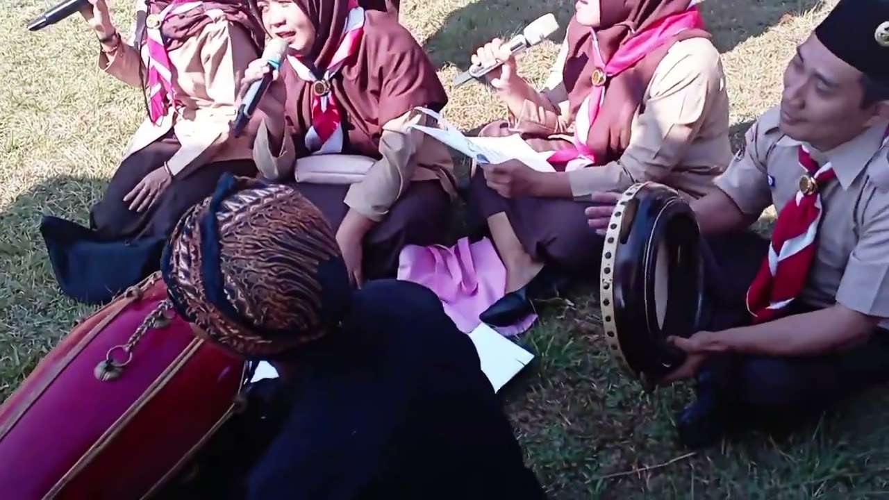 TARI INDAH DAENG SD NEGERI  SELOKROMO, Leksono Wonosobo@riyantodhata