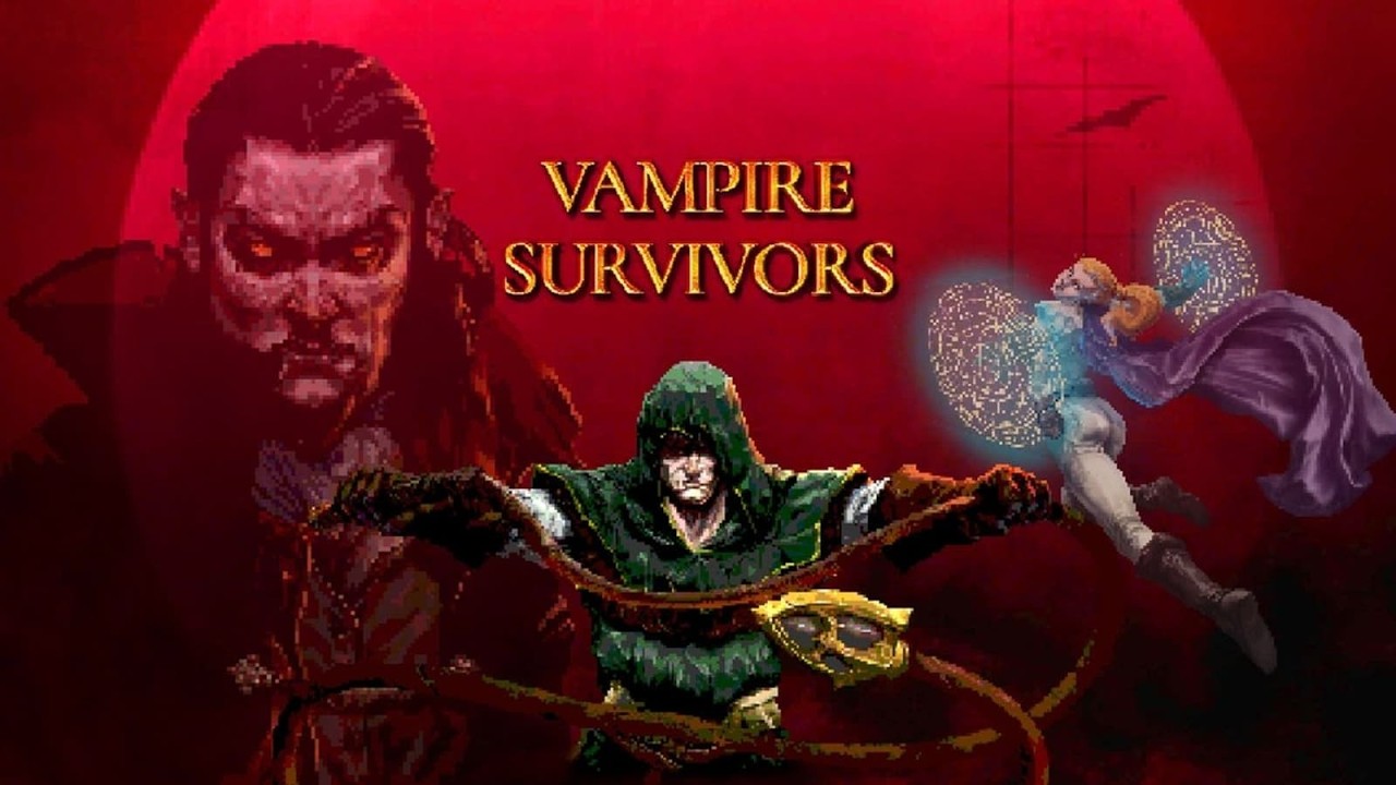 Vampire Survivors #9