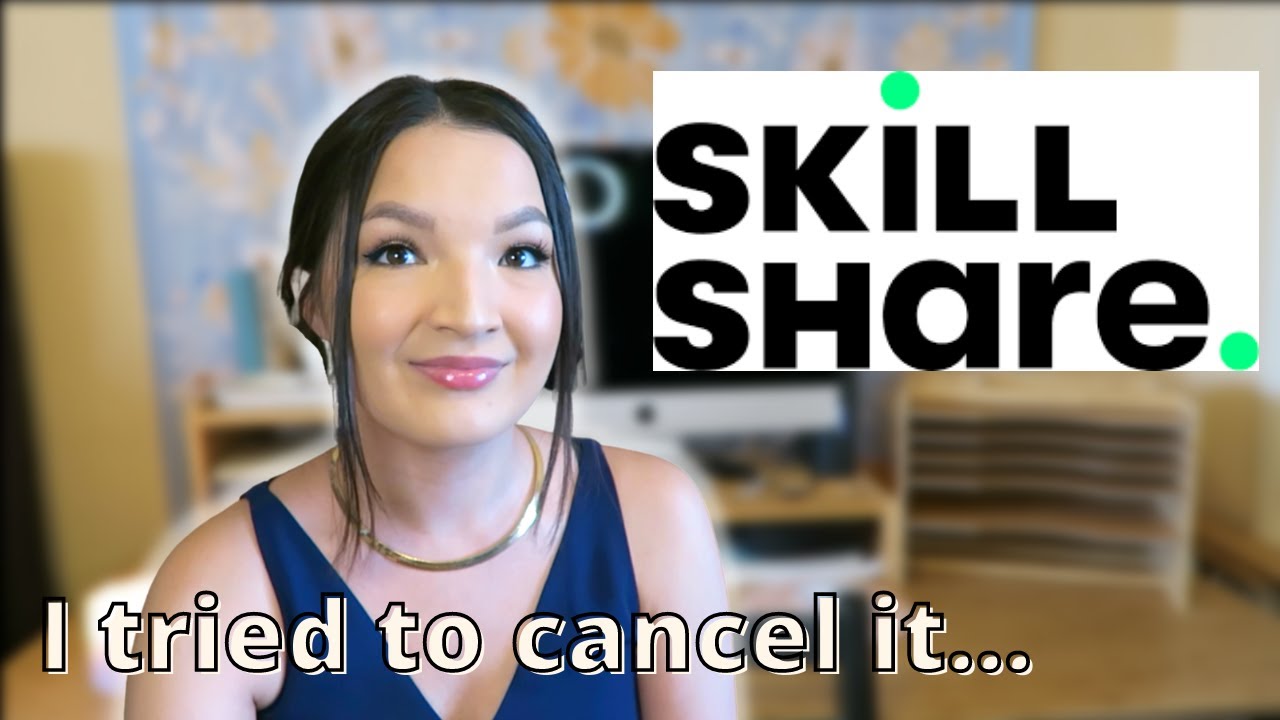 Обзор Skillshare (не спонсируемый) | Порекомендовал бы я его?