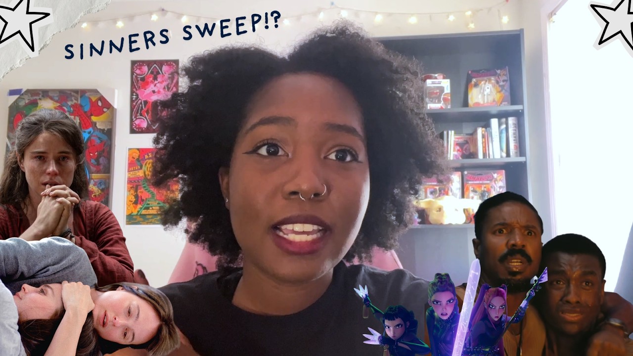 my very incredibly super correct 2026 Oscar Predictions