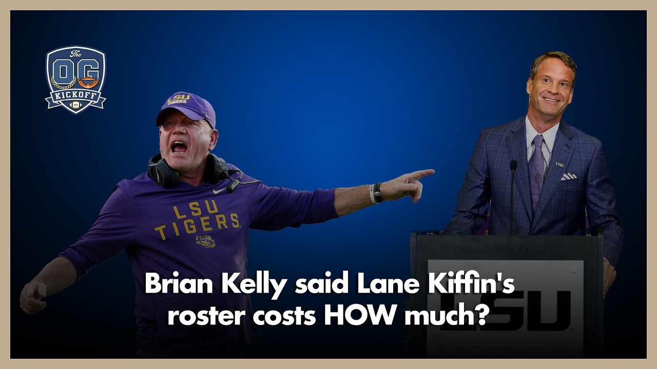 Brian Kelly tells us LSU is rich, Aaron Murray on Arch vs. Gunner & SEC QBs