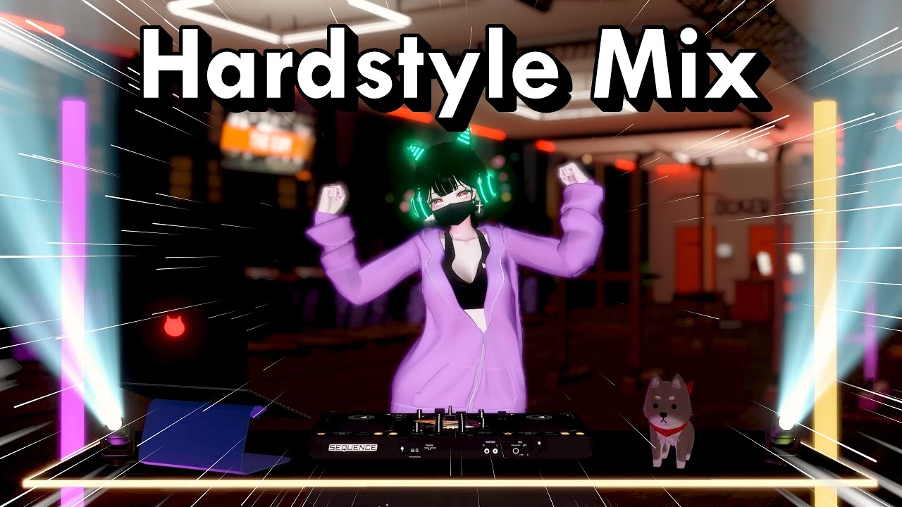 【VRDJ】 💪운동 할 때💪 없던 힘도 생기는 클럽노래 모음💥 Hardstyle Mix