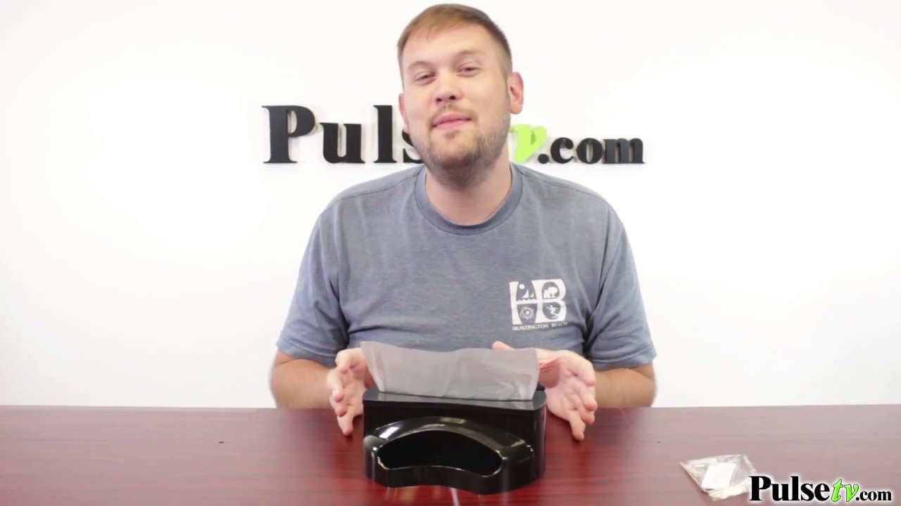Trash Bag Caddy Dispenser