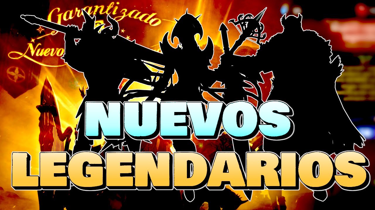 INVOCACIONES NUEVO LEGENDARIO GARANTIZADO | Watcher of Realms en Español