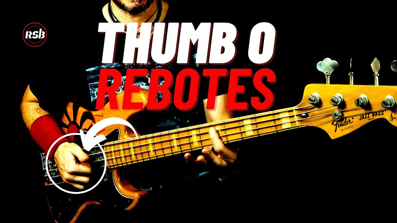 Cómo tocar SLAP al Bajo | Tutorial PASO a PASO |