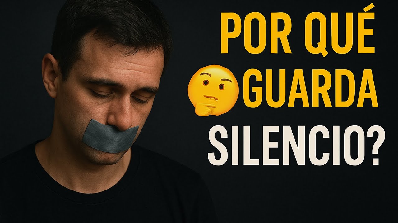 🤐 NO HABLA, PERO PIENSA EN TI 🥺 ♥️