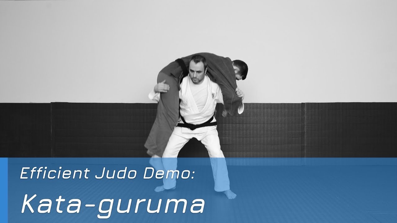 Kata-guruma - Demo