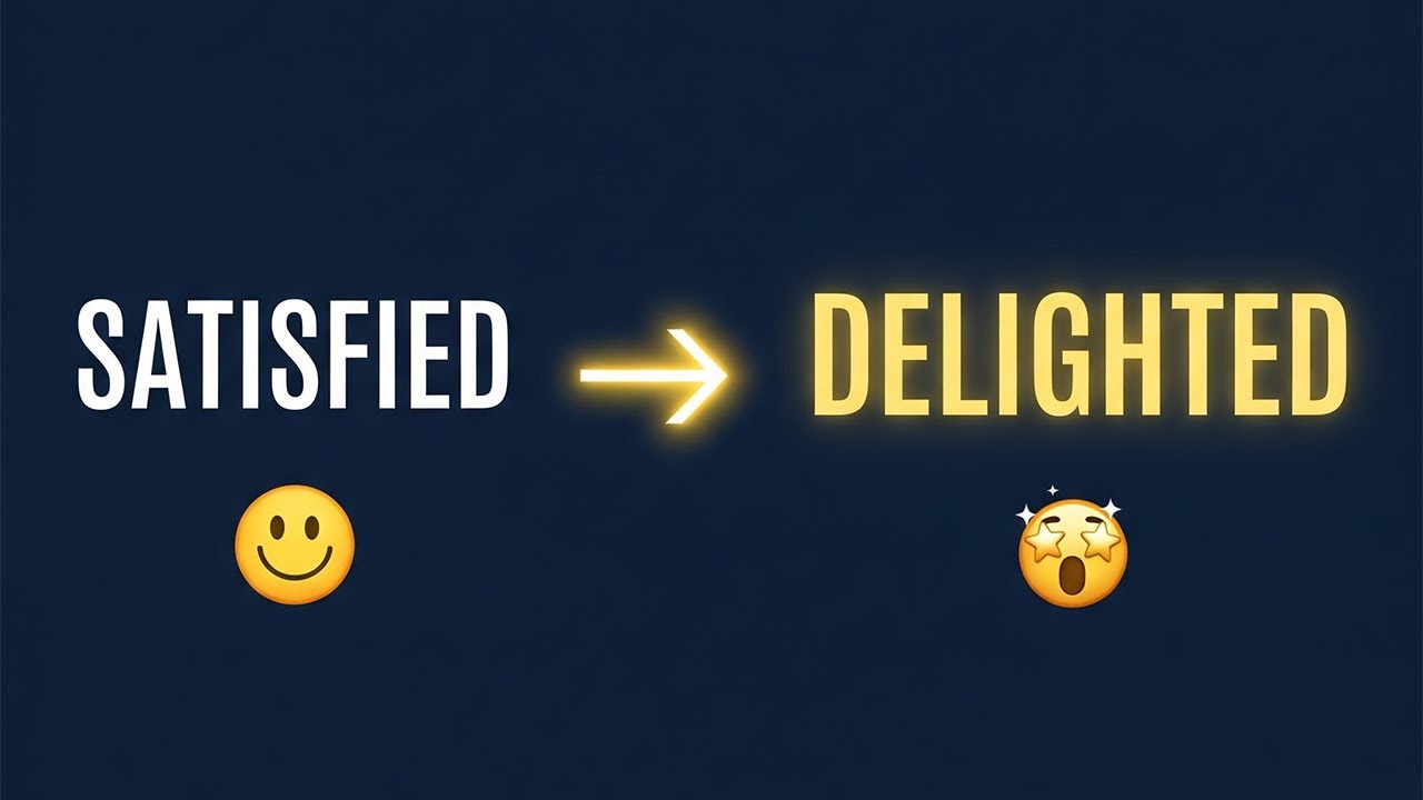 The Secret to Customer Loyalty is NOT What You Think | Winning Customers for Life