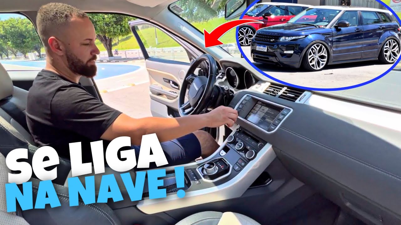 TERIA CORAGEM? MAIS FÁCIL QUE GOL QUADRADO, EVOQUE ARO 22