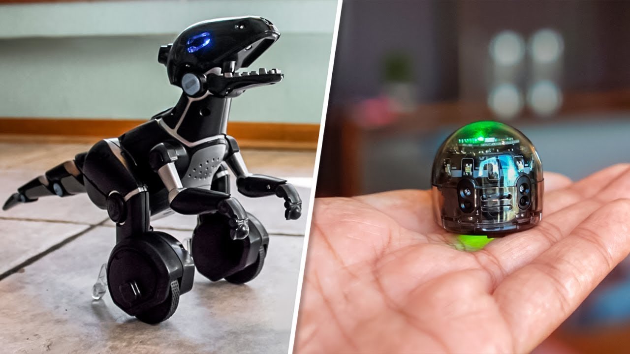 Kesinlikle Satın Almak İsteyeceğiniz Modern Robot Buluşları