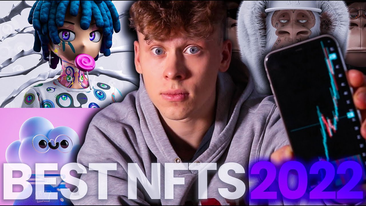 THESE NFTS ARE GOING TO EXPLODE IN 2022 | BEST NFT PROJECTS TO BUY 2022