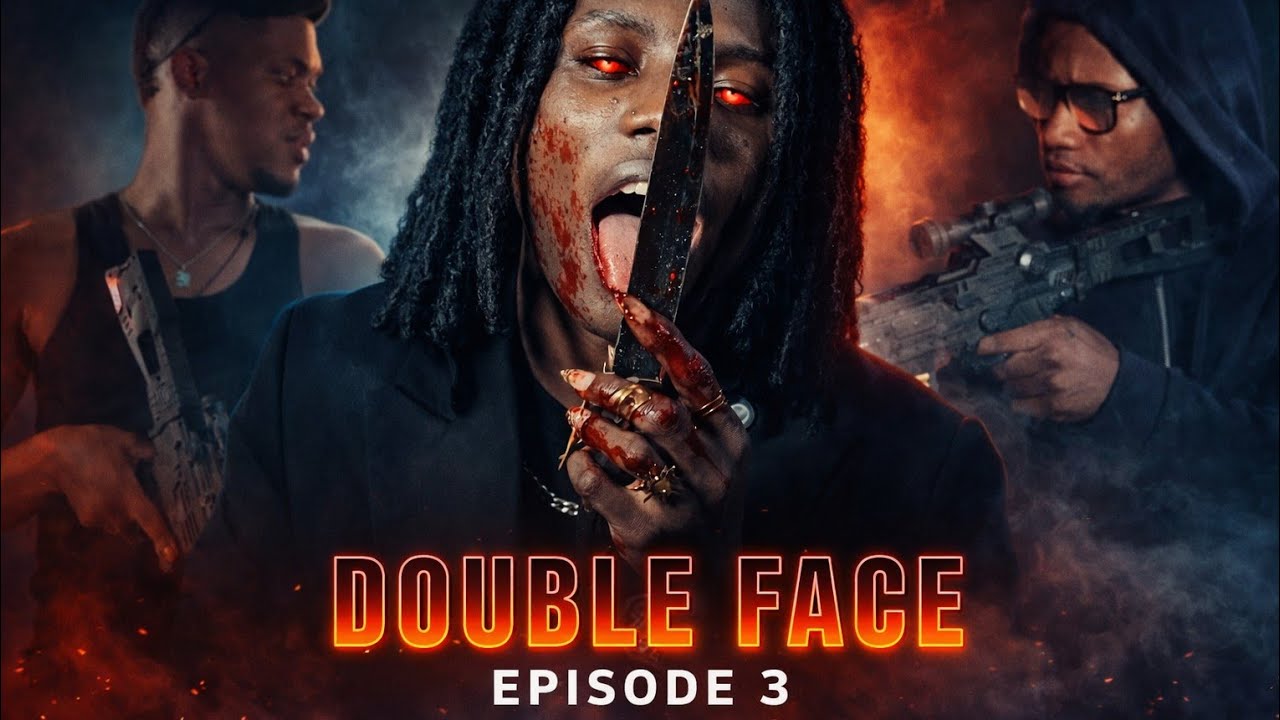 DOUBLE _ FACE EP 3