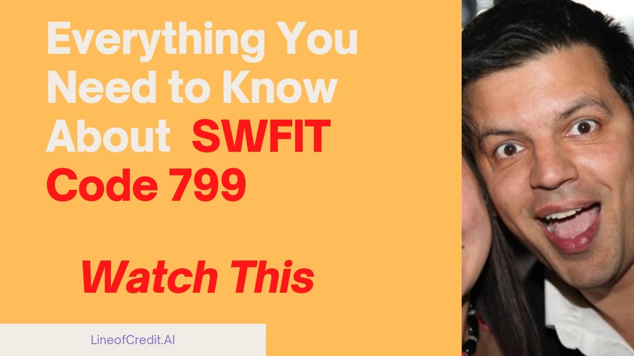 #SWIFT MT 799 — пояснения